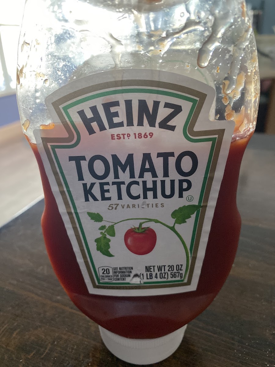 Ketchup