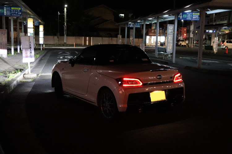 ノートのいつもイイネ&コメントありがとうございます🙇‍♂️・ドライブ・コペンGRスポーツ・インプレッション・ジェントルなゴーカートに関するカスタム事例の投稿画像8枚目