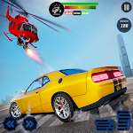 Cover Image of Download Car Transport Crime Simulator – Gangster City  APK