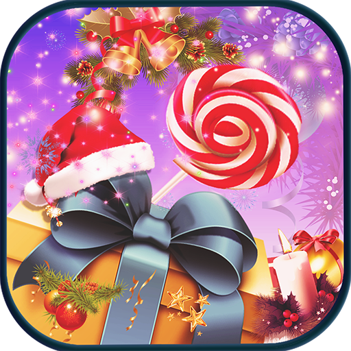 Happy New Year Hidden Objects – Kids Games