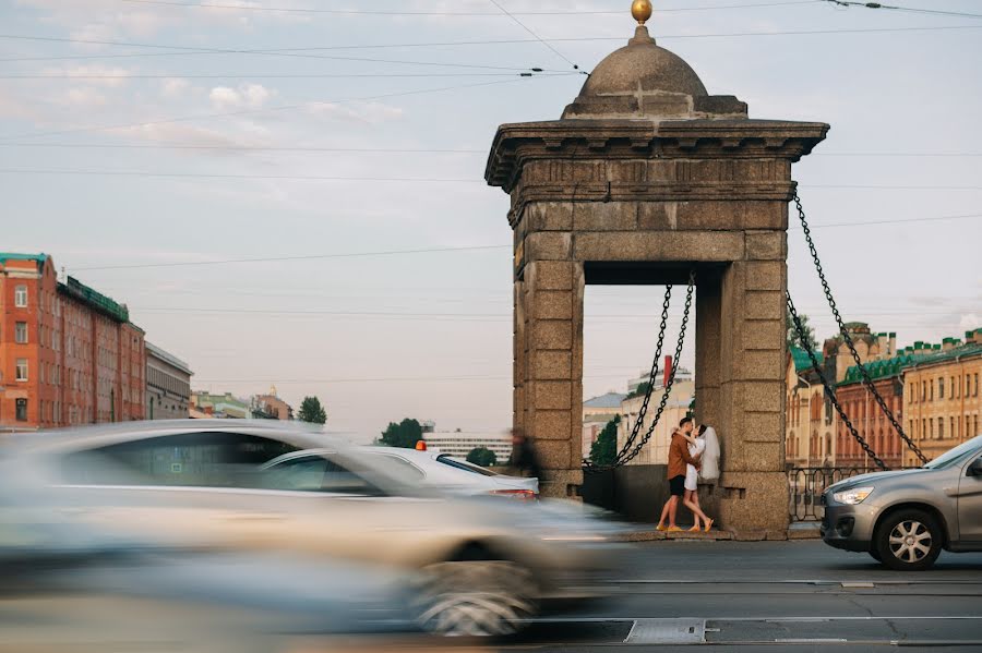 Pulmafotograaf Anastasiya Melnikovich (melnikovich-a). Foto tehtud 5 juuli 2023