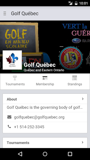 Golf Québec