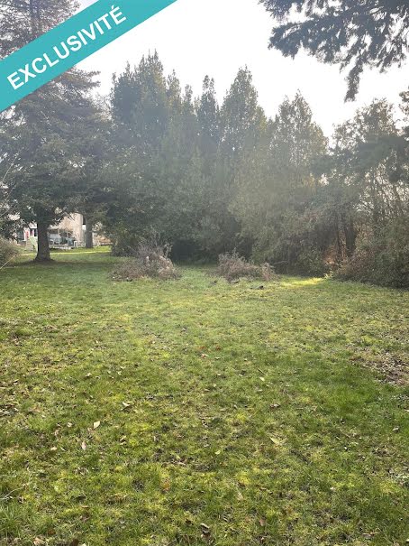 Vente terrain  637 m² à Saint-Sorlin-de-Vienne (38200), 202 400 €