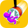 Wipeout 3D icon