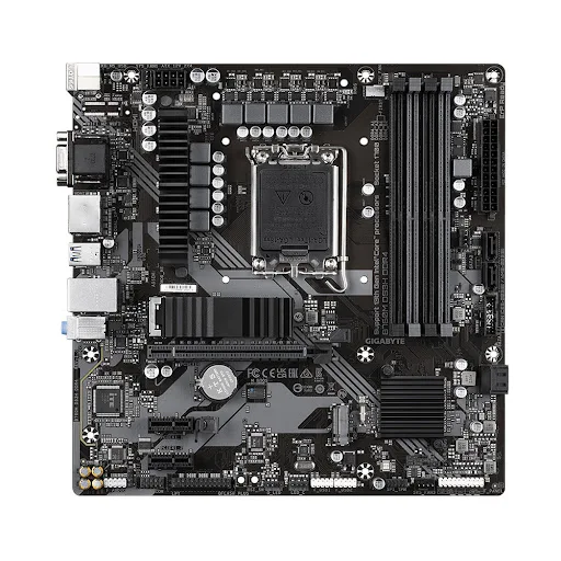 Mainboard GIGABYTE B760M DS3H DDR4