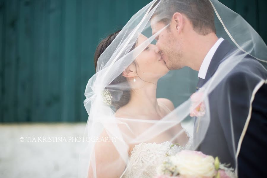 Photographe de mariage Tia Kristina (tiakristina). Photo du 9 mai 2019