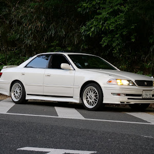 マークII JZX100