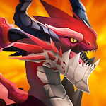 Cover Image of Télécharger Dragon Epic - Idle & Merge - Jeu de tir d'arcade  APK