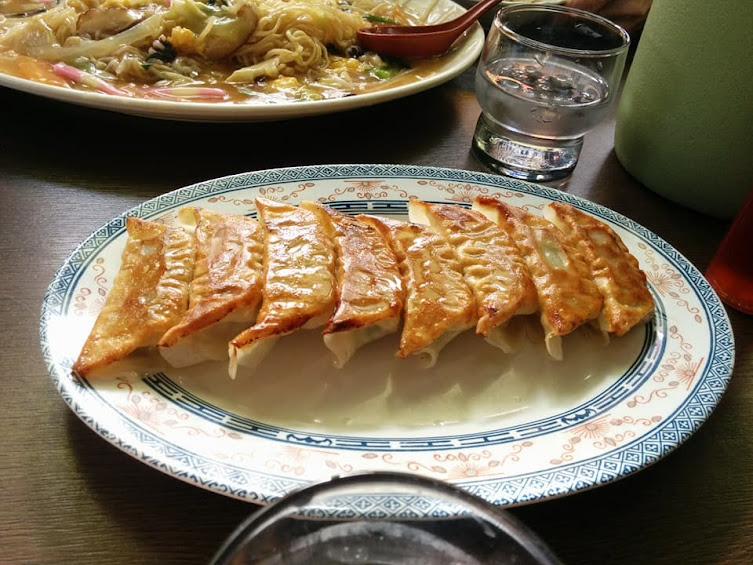 焼そば 餃子 珉珉 みんみん 宮崎県延岡市緑ケ丘１丁目２ ２ のべおかん 延岡市情報サイト