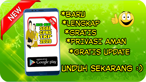 Latihan Soal TKP CPNS dan Pembahasan 2020