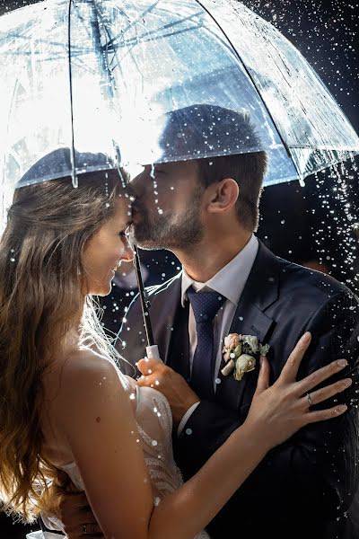 Fotografo di matrimoni Vlad Eshmetev (vladphotospb). Foto del 24 dicembre 2019