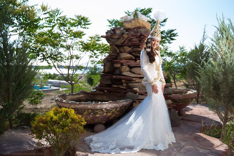 Fotografer pernikahan Sergey Kurennoy (sergeykurennoy). Foto tanggal 6 Oktober 2014