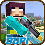 Survival Wars: Block City Apk