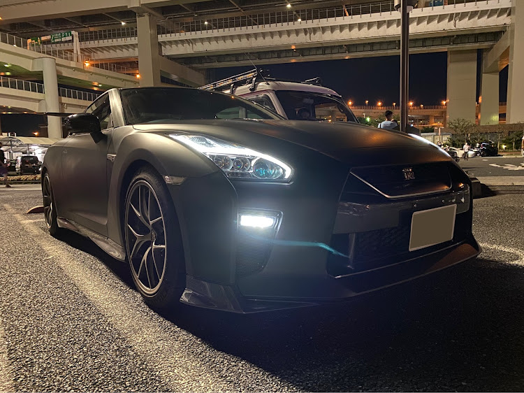 NISSAN GT-Rのドライブ・梅雨明け・GT-R・R35・梅雨明け？に関するカスタム事例の投稿画像3枚目