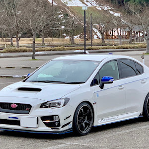 WRX STI VAB