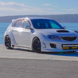 インプレッサ WRX STI GRF