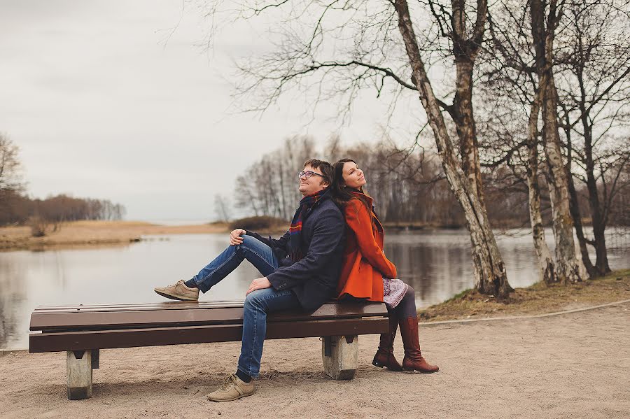 Hochzeitsfotograf Anastasiya Kozlova (nastyasiren). Foto vom 30. Oktober 2021