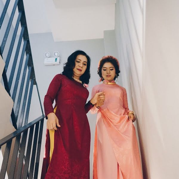 Hochzeitsfotograf Nguyên Ngô (nowhereman). Foto vom 10. Februar 2019