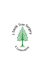 J Smith Tree Surgery and Landscaping Logo