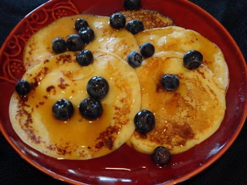 Papa's Buttermilk Pancakes
