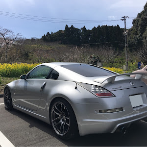 フェアレディZ Z33