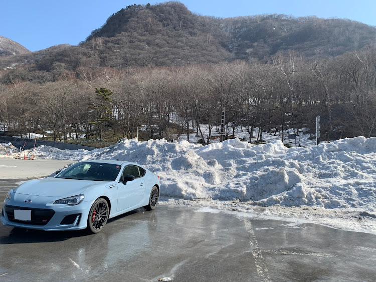BRZの#zc6・#brz・ドライブ・#subaruBRZに関するカスタム事例の投稿画像1枚目