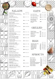 Flavours Of Meal menu 2