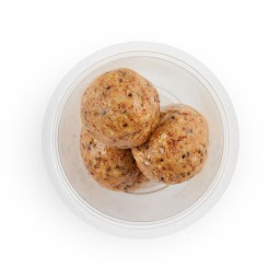 Almond Butter & Bulletproof™ Mct Oil Power Balls