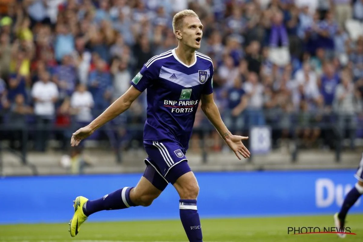 Zo straf is de reeks van Teodorczyk bij Anderlecht al: de Pool breekt record en doet straffer dan Lukaku en Frutos!