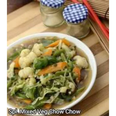 Special Mixed Veg Chow Chow