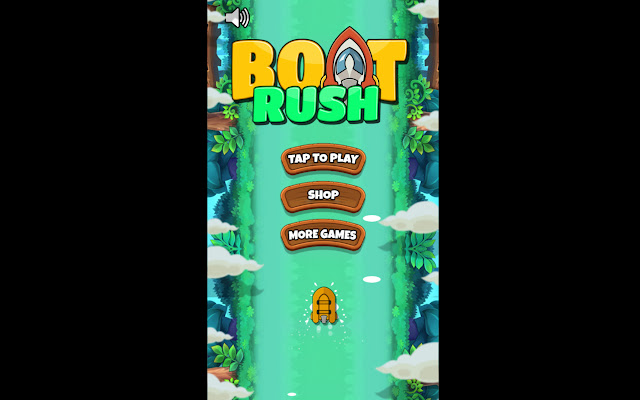 Boat Rush Unblocked