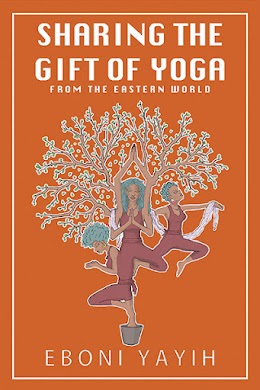 Sharing the Gift of Yoga cover