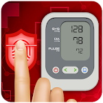 Cover Image of Download Blood Pressure Check Logger : Scan Tracker Test 1.0 APK