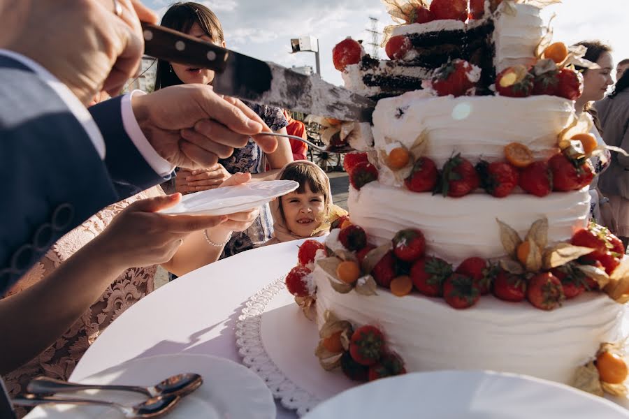 Jurufoto perkahwinan Elena Eremina (2lenz). Foto pada 30 Jun 2018