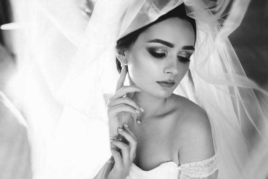 婚礼摄影师Polina Mishurinskaya（lina123）。2019 8月28日的照片