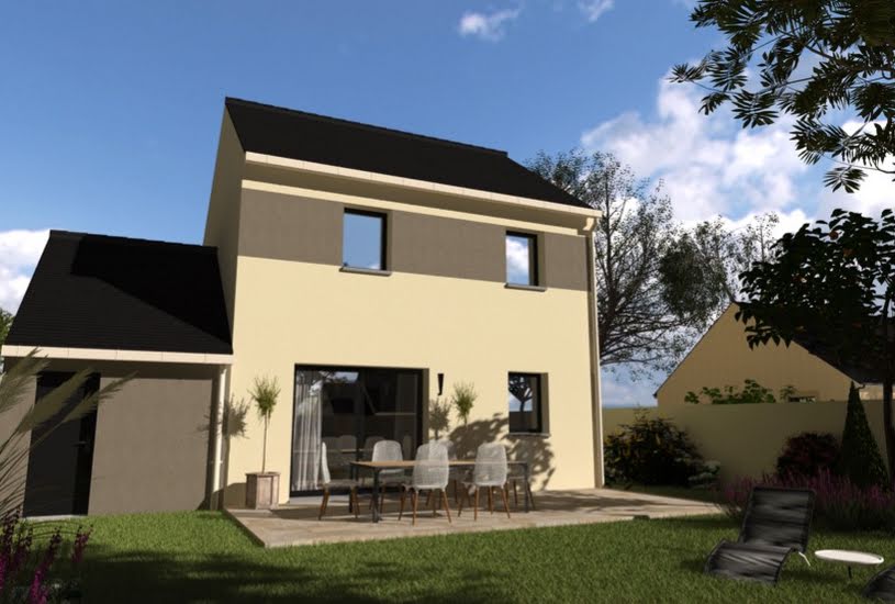  Vente Terrain + Maison - Terrain : 347m² - Maison : 74m² à Noiseau (94880) 