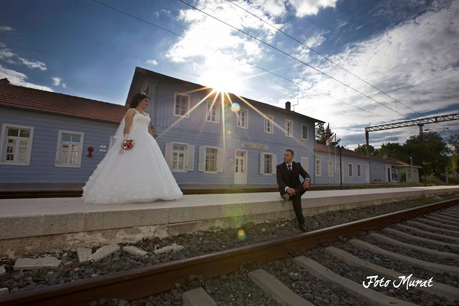 Bröllopsfotograf Murat Zambak (muratzambak). Foto av 11 juli 2020