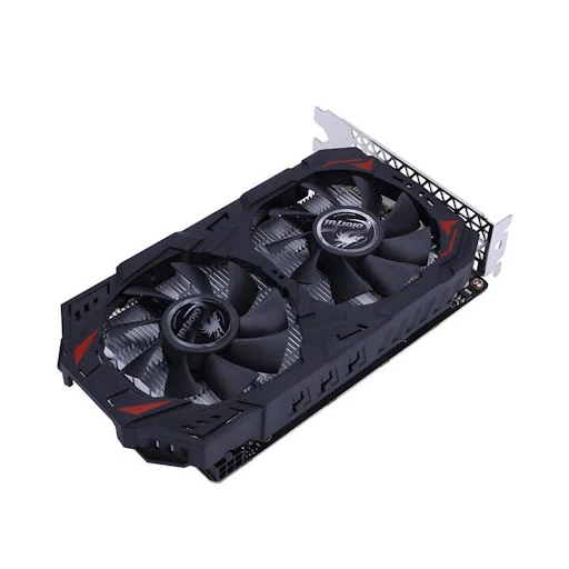 Card màn hình Colorful GeForce GTX1050Ti 4G-V3 4GB GDDR5 