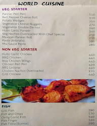 Madhushala Restaurant menu 7