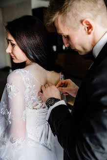 結婚式の写真家Andrey Timchuk (andriiko)。2021 11月5日の写真