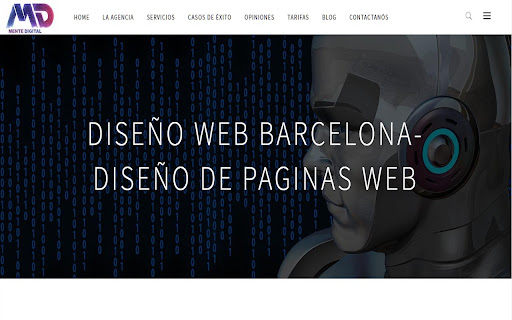 Diseno Web Barcelona