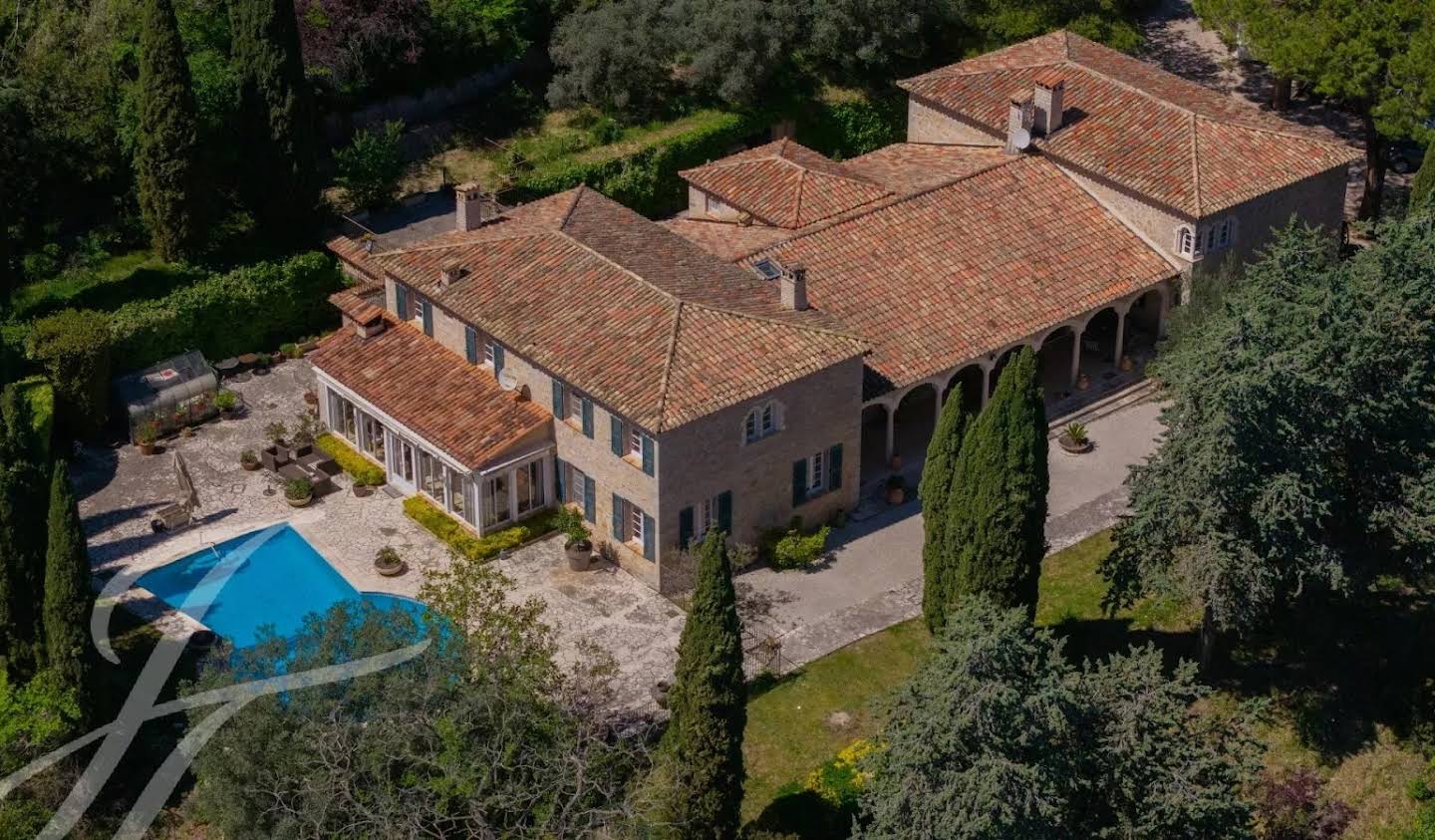 Maison avec piscine et terrasse Seillans