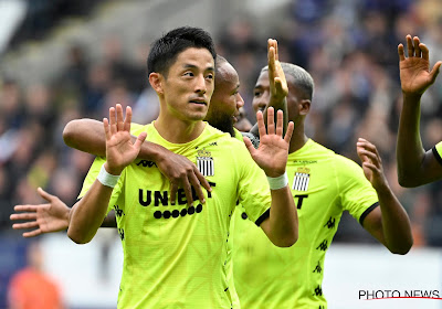 Vreemd moment: Morioka weigert goal tegen Anderlecht te vieren: "Ik had hier een leuke tijd"