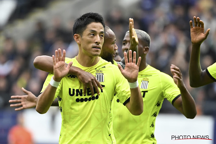 Vreemd moment: Morioka weigert goal tegen Anderlecht te vieren: "Ik had hier een leuke tijd"