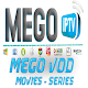 Download MEGO TV VOD For PC Windows and Mac 4.5