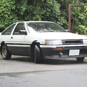 カローラレビン AE86