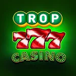 Cover Image of Descargar TropWorld Casino | Free Slots & Casino Games 4.67 APK