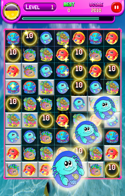 Fishdom Deluxe Screen 1