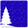 Winter live wallpaper 2014 icon