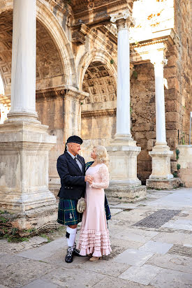 Φωτογράφος γάμων Anastasiya Malina (malina). Φωτογραφία: 6 Φεβρουαρίου 2023